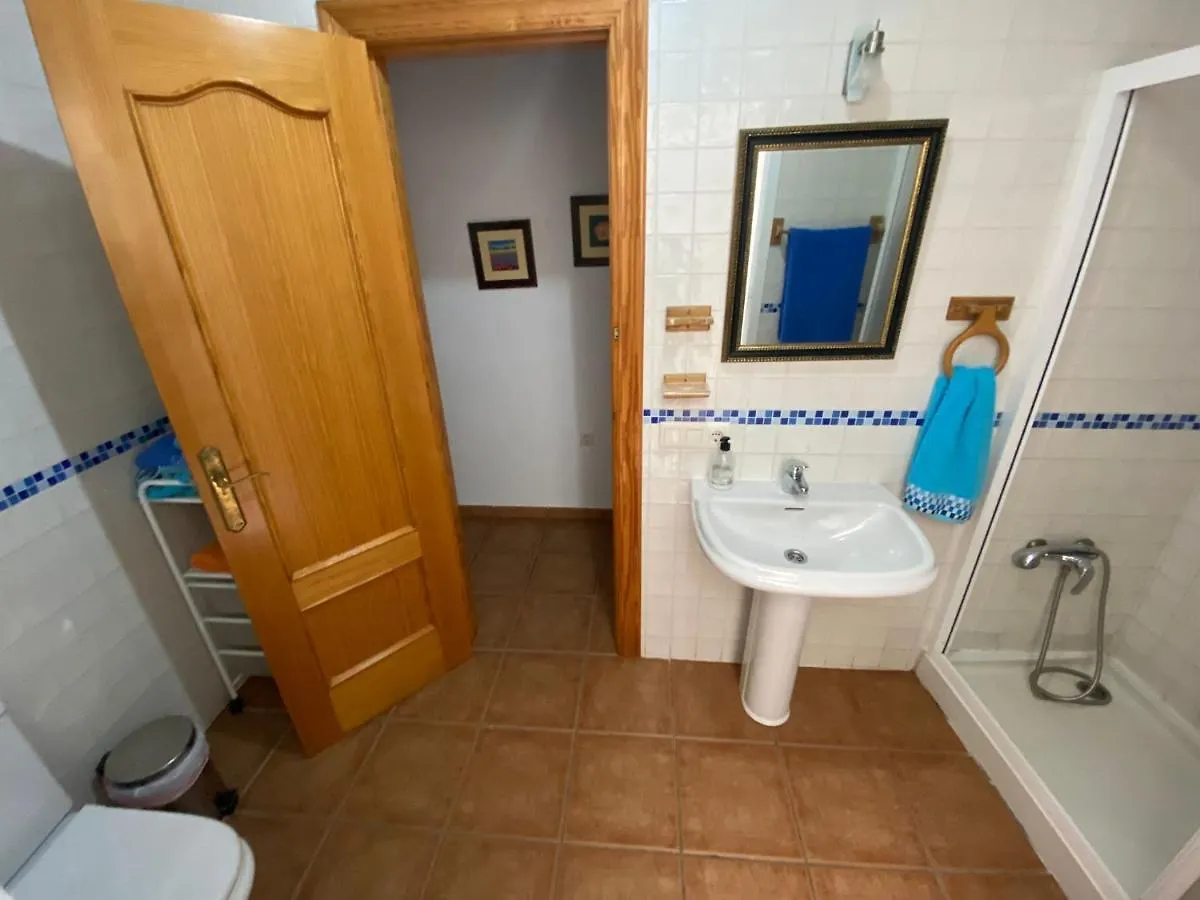 Apartamentos Playa Lancon - Carboneras Cabo de Gata