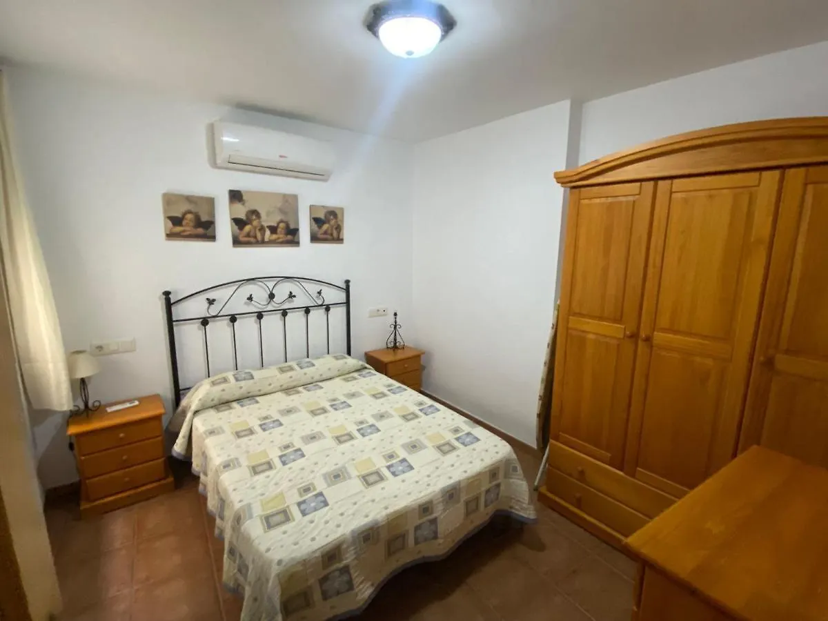 Apartment Apartamentos Playa Lancon - Carboneras Cabo De Gata