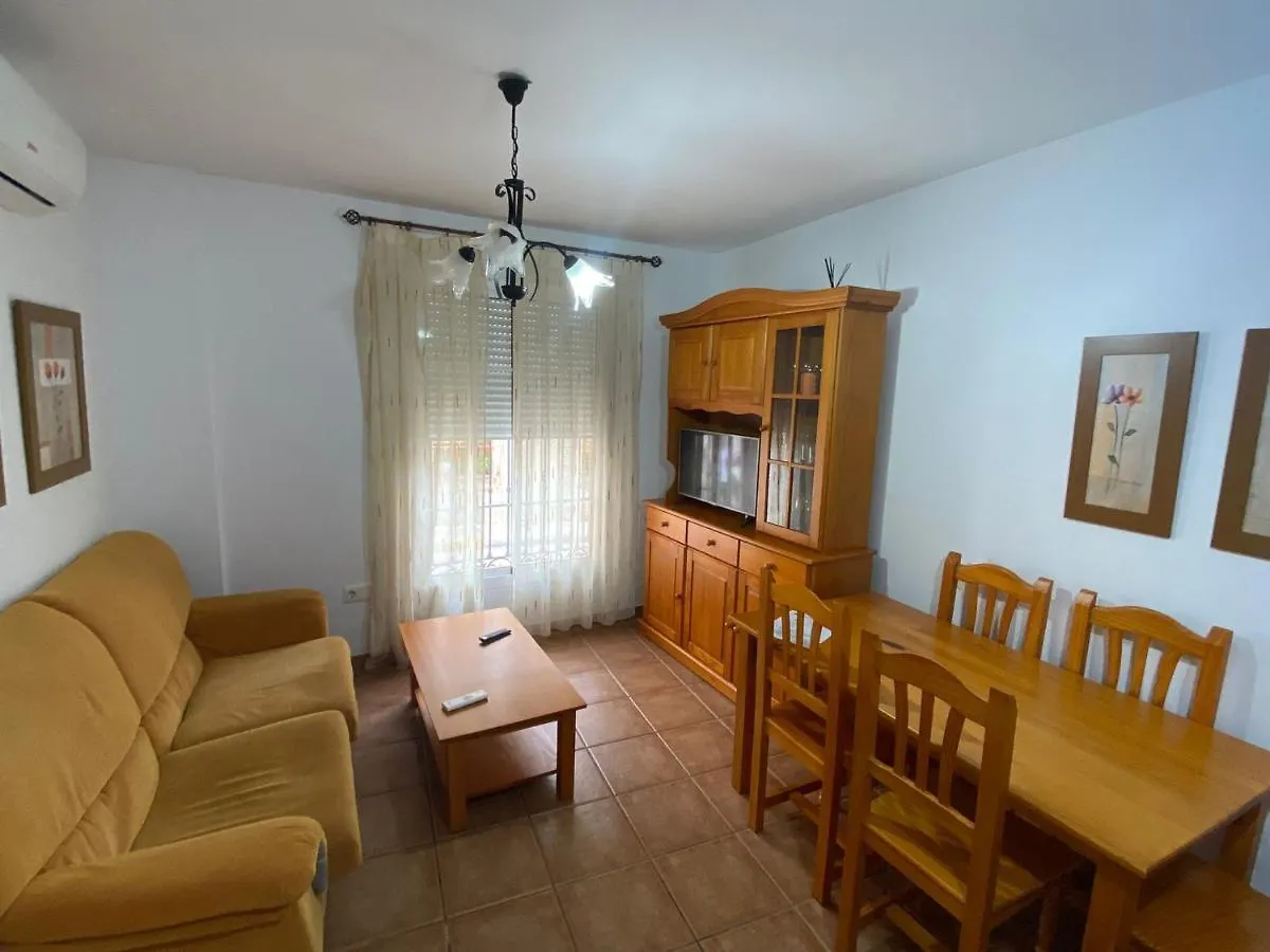 Apartamentos Playa Lancon - Carboneras Cabo De Gata location