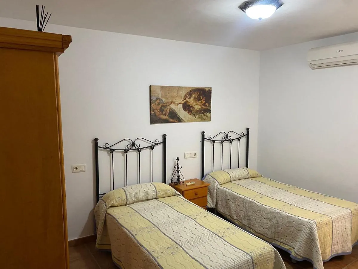 Apartamentos Playa Lancon - Carboneras Cabo De Gata Spain